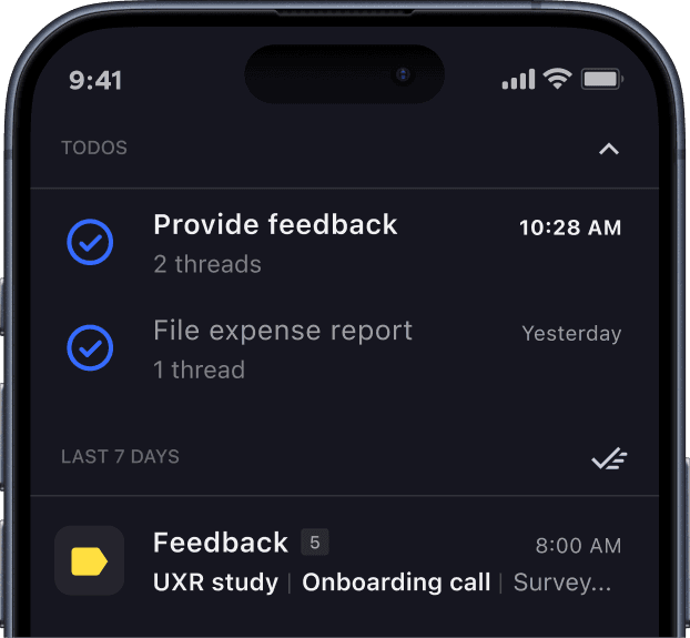Shortwave app on iOS