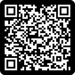 QR code to Android app download link